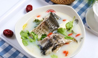 鱼汤炖多久会熟 鱼汤炖多长时间会熟呢