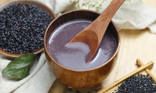 黑米黄豆粥需要煮多久才能熟 煮黑米黄豆粥要多长时间