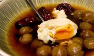 桂圆煮鸡蛋需要泡吗煮多久 桂圆煮鸡蛋需不需要泡煮多长时间