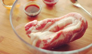 一块五花肉需要煮多久 到底一块五花肉需要煮多久