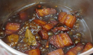 用高压锅煮红烧肉需要多久 用高压锅煮红烧肉需要多长时间