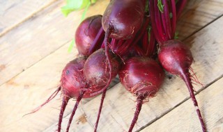 甜菜根怎么保存新鲜 甜菜根如何保存更加新鲜呢