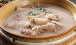 鸭肉汤要炖多久会熟 鸭肉汤要炖多长时间会熟呢