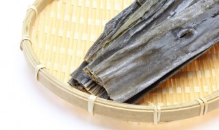 海带泡好需要煮多久能熟 海带泡好需要煮多长时间能熟