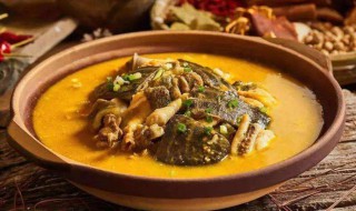 砂锅炖甲鱼多久能烂熟呀 砂锅炖甲鱼多长时间能烂熟呢