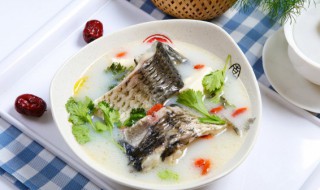 鲫鱼汤需要大火煮多久时间 鲫鱼汤需要煮多久