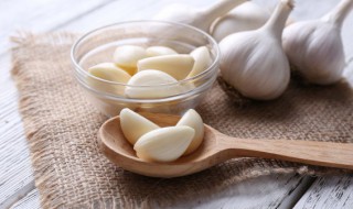 新鲜大蒜咋样保存最好吃 大蒜保存方法