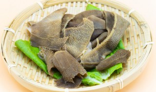 带梗的毛肚需要煮多久 带梗的毛肚需要煮的时间