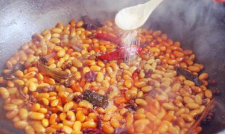 黄豆咸菜时黄豆需要煮多久 黄豆咸菜时黄豆需要煮多长时间