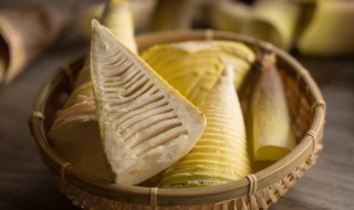 竹笋炖多久会熟教学 竹笋需要煮多久