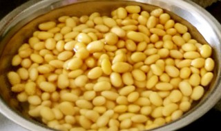 泡好的大豆需要煮多久 泡好的大豆需要煮多长时间