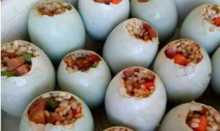 糯米饭鸡蛋需要煮多久才熟 糯米饭鸡蛋需要煮多长时间才熟