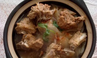 砂锅排骨炖多久会熟 砂锅排骨炖多长时间会熟呢