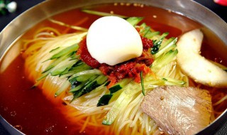 冷面需要煮多久好吃 冷面需要煮多长时间好吃