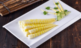 冬笋需要煮多久 冬笋的烹饪方法