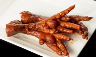 高压锅卤鸡脚多久能烂熟 高压锅卤鸡脚多长时间能烂熟呢