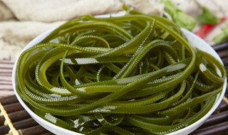 凉拌海带苗需要煮多久 凉拌海带苗需要煮多长时间