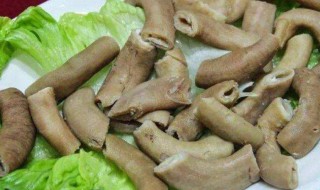 牛肠子炖多久能烂熟 牛肠子炖多长时间能烂熟呢