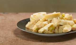 泡发好的竹笋需要煮多久 泡发好的竹笋需要煮多长时间