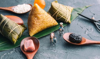 粽子米没泡需要煮多久才熟 粽子米没泡需要煮的时间