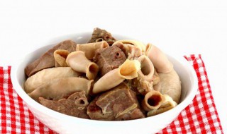 猪肠用什么烤制好吃又简单 烤猪肠的烹饪方法