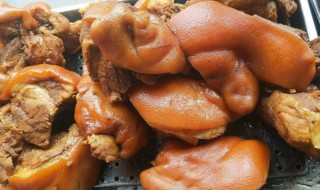 卤肉炖多久能烂熟 卤肉炖多长时间能烂熟呢