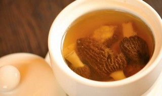 羊肚菌炖汤最佳搭配 羊肚菌和哪些东西搭配炖汤最好