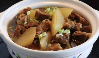 牛腩炖白萝煮多久能烂熟 牛腩炖白萝煮多长时间能烂熟呢