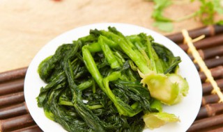 菜干需要泡多久可以煮 菜干需要泡多长时间