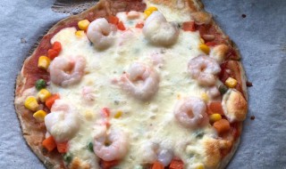 手抓饼怎么做披萨 手抓饼如何做披萨呢