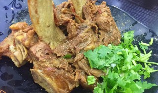 高压锅煮牛骨需要煮多久 高压锅煮牛骨需要的时间