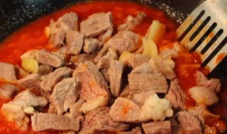 牛腩大火煮多久能烂熟 牛腩大火煮多长时间能烂熟呢