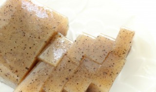 魔芋炖汤需要煮多久 魔芋炖汤要多长时间