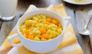 煮南瓜稀饭需要多久 煮南瓜稀饭需要多长时间