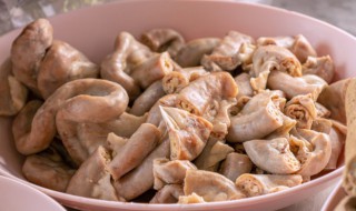 生猪肠需要煮多久 生猪肠怎么煮