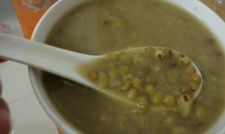 夏天煮绿豆汤需要煮多久 夏天煮绿豆汤需要煮多长时间