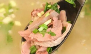 驴肉汤需要煮多久 驴肉汤需要煮多长时间