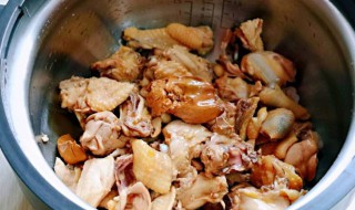 高压锅炖鸡肉多久能烂熟 高压锅炖鸡肉多长时间能烂熟呢