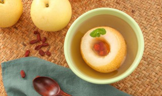 冰糖雪梨需要煮多久 冰糖雪梨需要煮几分钟呢