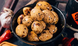 鹌鹑蛋需要煮多久 煮鹌鹑蛋需要多长时间