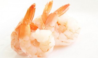 新鲜虾肉煮了能成泥吗怎么做 新鲜虾肉泥的做法