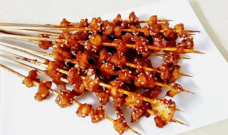 新鲜脆骨怎么做烧烤 烧烤新鲜脆骨怎么做