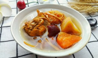 新鲜虫草花怎么做汤 新鲜虫草花如何做汤