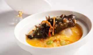 新鲜的海参怎么做煮小米粥 海参小米粥的做法