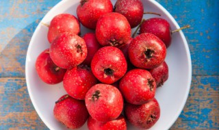 煮新鲜山楂怎么做 新鲜山楂做法