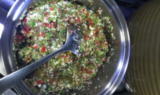新鲜青椒怎么做辣椒酱 新鲜青椒制作成辣椒酱的方法介绍