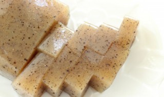 魔芋需要煮多久 魔芋需要煮几分钟呢