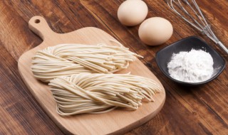 挂面一般煮几分钟 挂面一般煮多长时间才熟