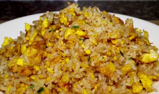 新鲜煮的米饭怎么做炒饭 新鲜煮的米饭如何做炒饭