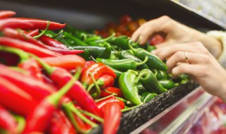 新鲜的辣椒怎么做辣椒酱 辣椒酱的做法